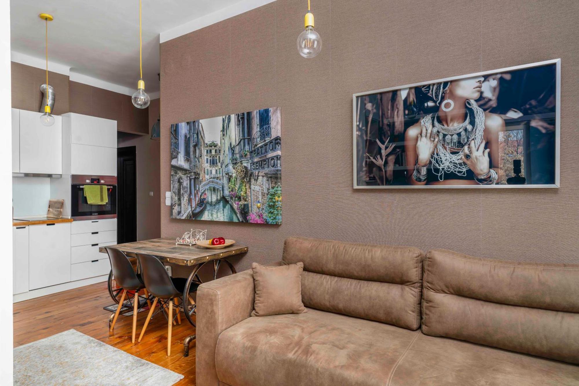 Cozy And 2bd Flat - At The Heart Of It By Flat Mаnager Διαμέρισμα